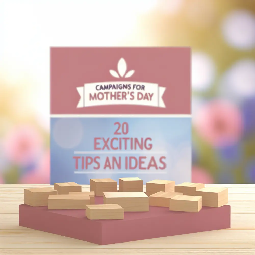 Mother's Day Campaigns: 20 Exciting Tips and Ideas