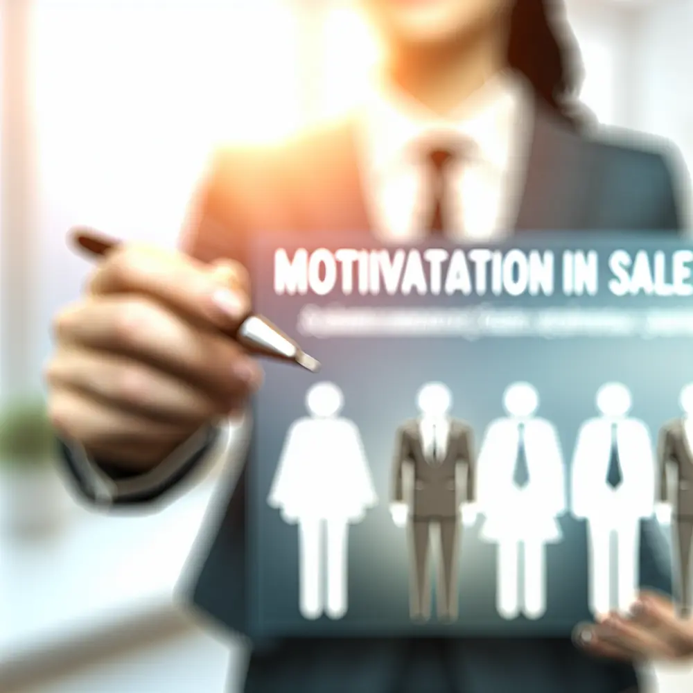 Motivación en Ventas: 12 Consejos para Ampliar el Rendimiento de los Vendedores y Aumentar las Ganancias
