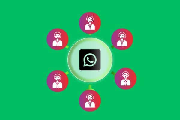 Múltiples Agentes en un Solo WhatsApp - NexBlog