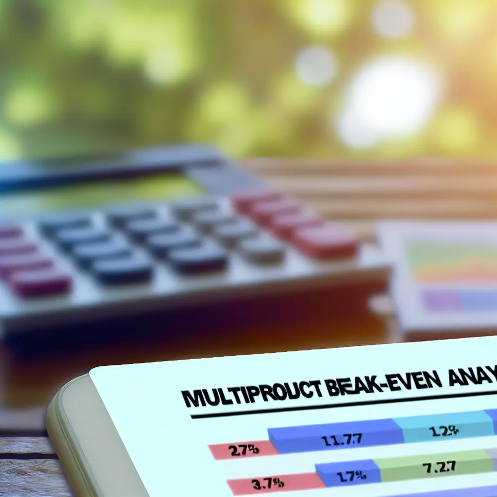 Multiproduct Break-even Analysis: What It Is and How to Calculate It