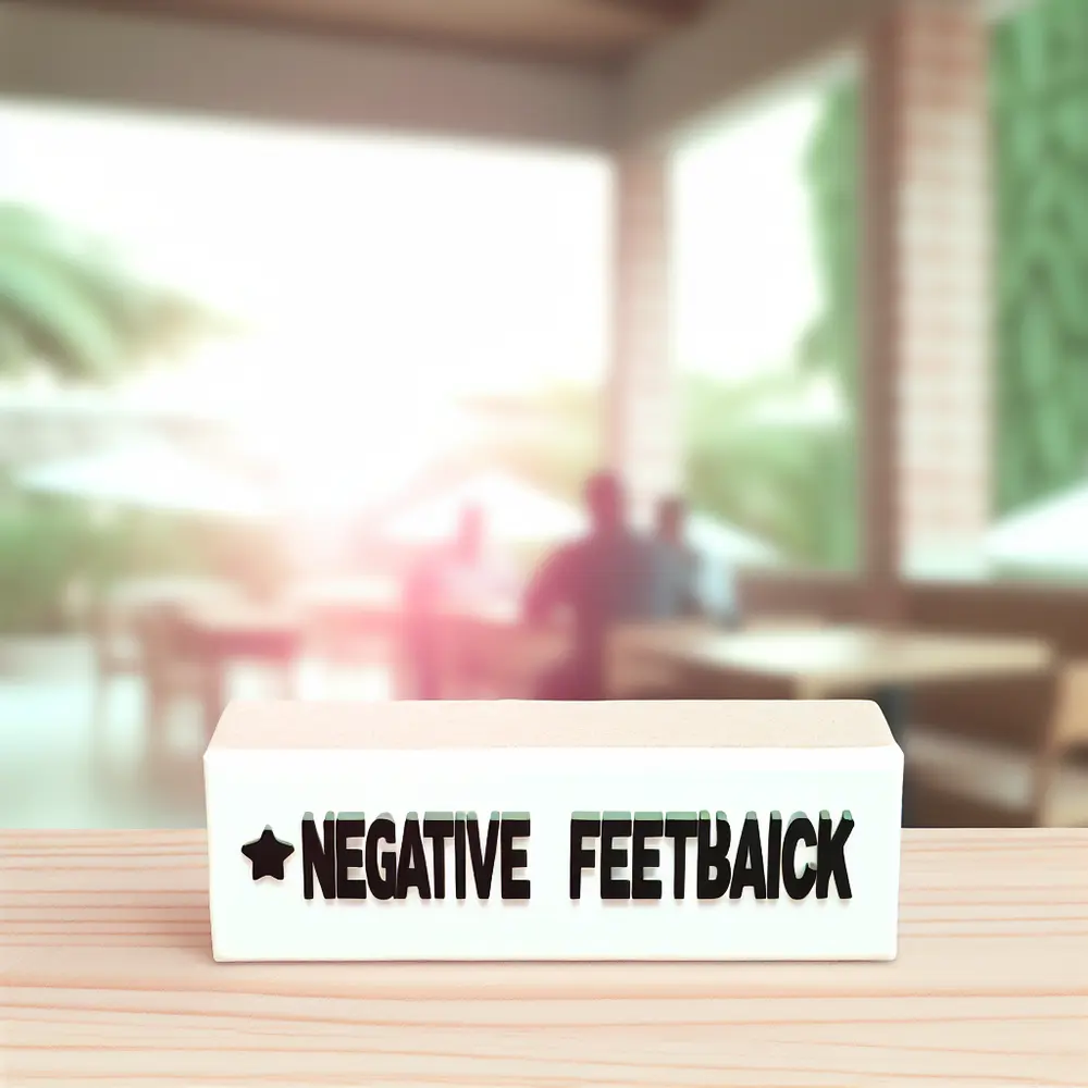 Negative Feedback: How to Reverse the Scenario and Delight Customers Again