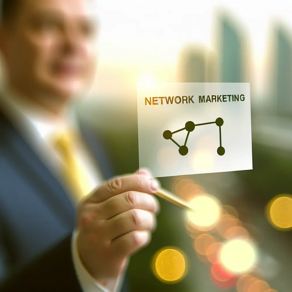 Network Marketing: Powerful Tips on How to Apply the Strategy and Sell More