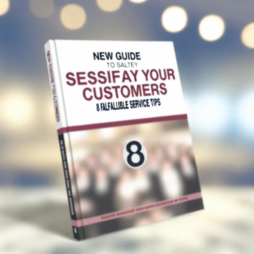 New Guide to Satisfy Your Customers: 8 Foolproof Customer Service Tips