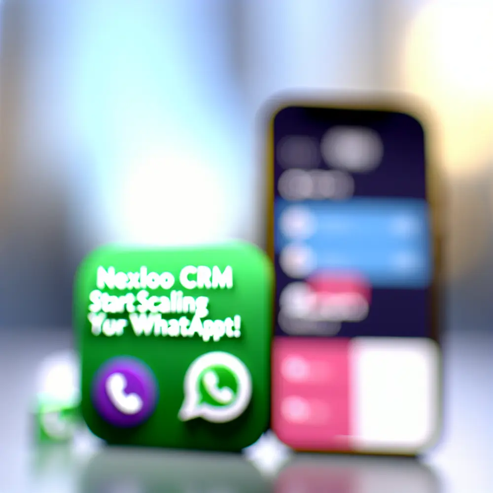 Nexloo CRM for WhatsApp: Start Scaling Your Sales Today!
