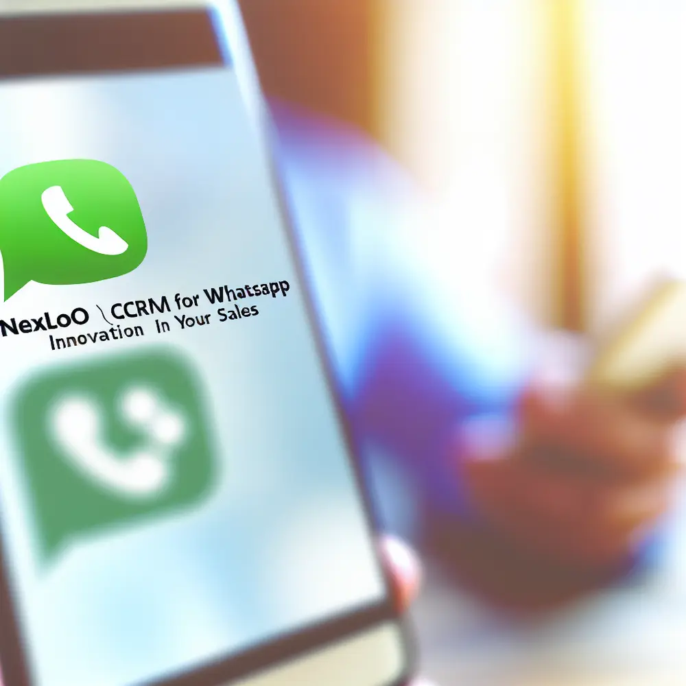 Nexloo CRM para WhatsApp: Innovación y Eficiencia para Sus Ventas
