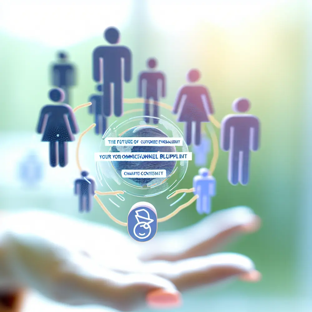 O Futuro do Atendimento ao Cliente: Seu Blueprint Omnicanal