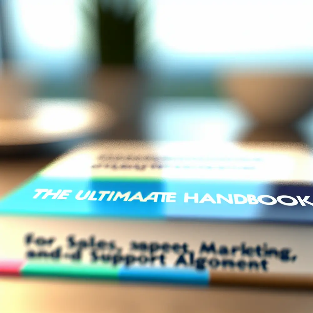O Manual Definitivo para Alinhamento entre Vendas, Marketing e Suporte