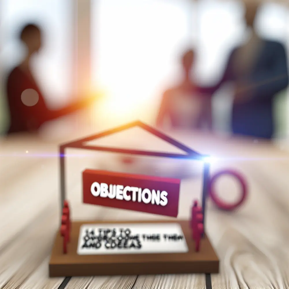 Objeciones de Ventas: 14 Consejos para Superarlas y Cerrar Negocios