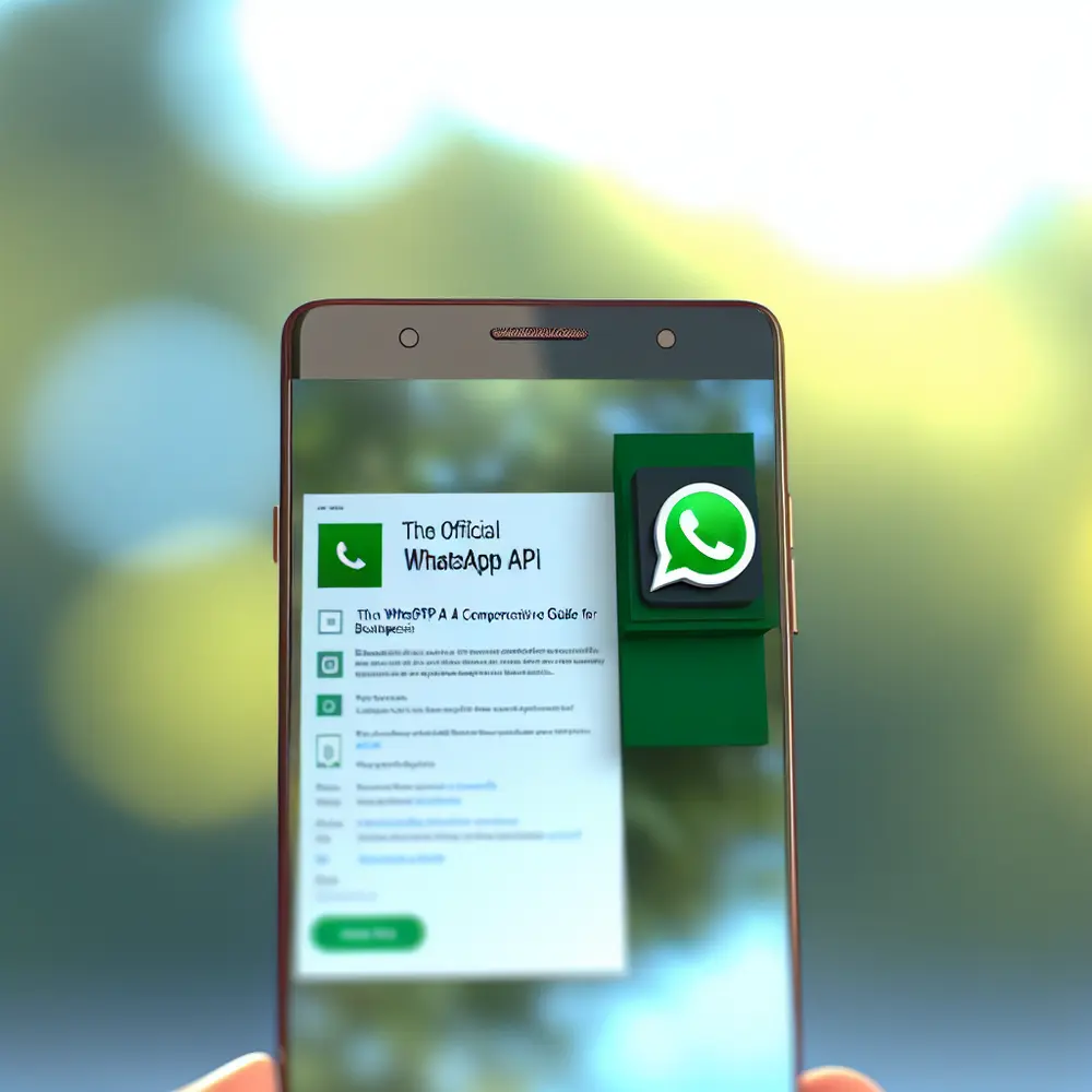 Official WhatsApp API: A Complete Guide for Developers and Businesses