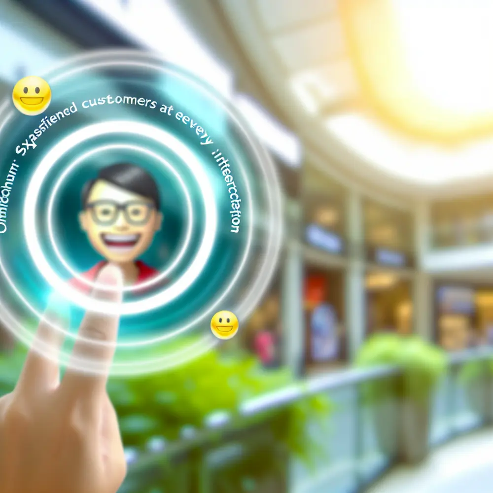 Omnichannel Experience: Satisfied Customers in Every Interaction