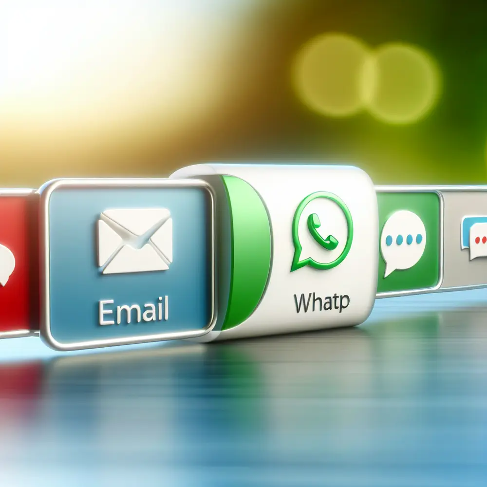 Omnichannel Platform: Unify Email, Chat, and WhatsApp Business