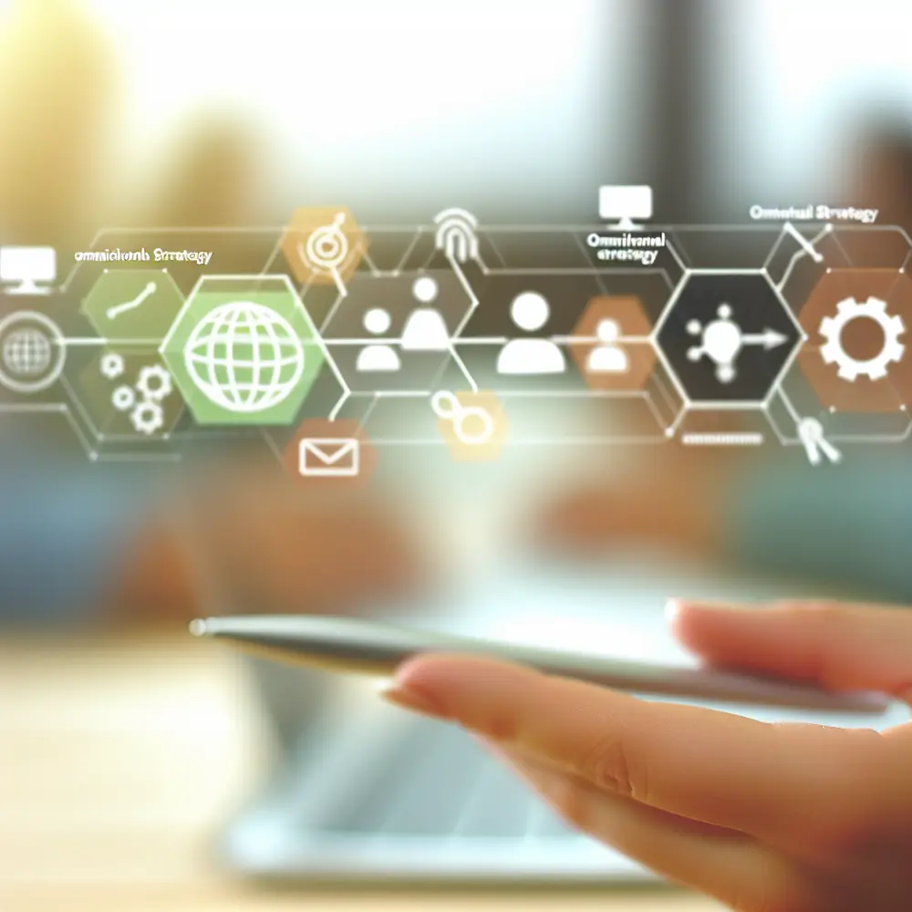 Omnichannel Strategy: What It Is and How It Benefits Your Business