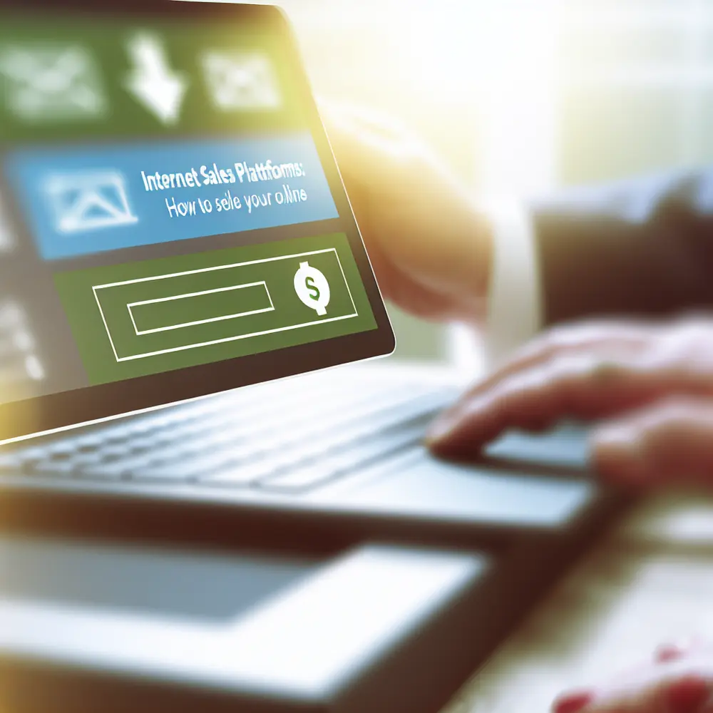 Online Sales Platforms: How to Sell More Online