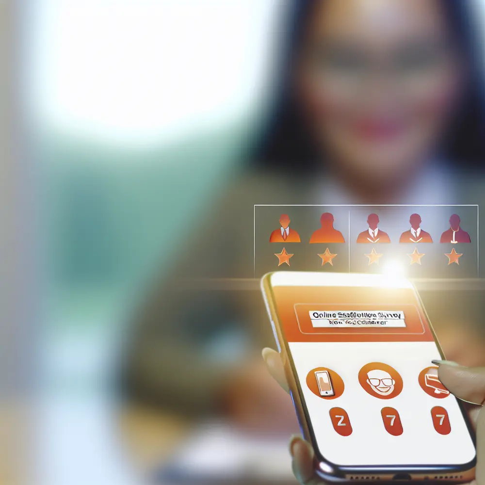 Online Satisfaction Survey: 7 Tips to Understand Your Customer and Improve Service