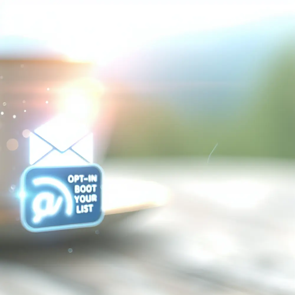 Opt-in Email Marketing: Increase Your Lead List with Chatbots and Sell More