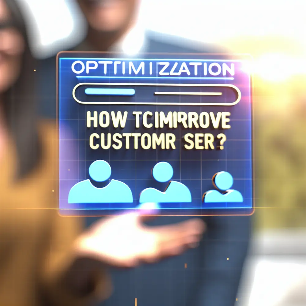 Optimization: How to Improve Customer Service? Steps + 10 Proven Benefits