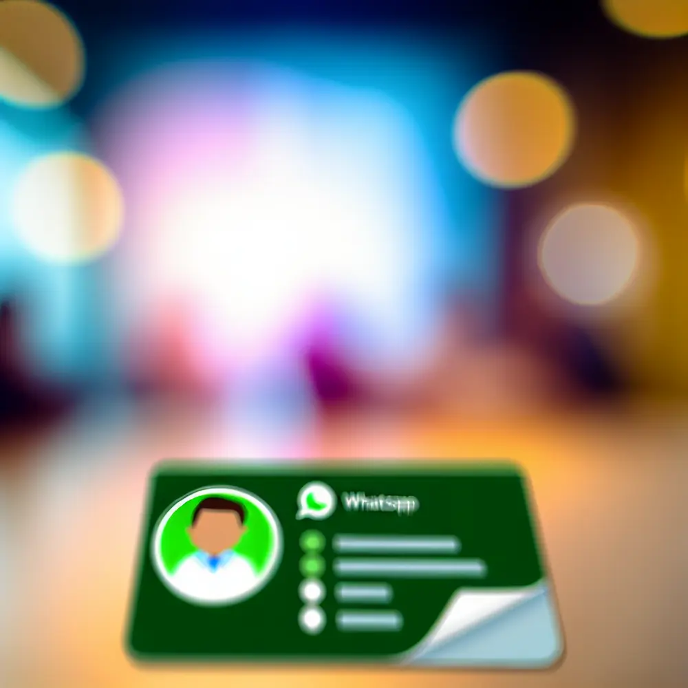 Perfil WhatsApp Business: Crea una Tarjeta de Visitas Digital Que Impulsa