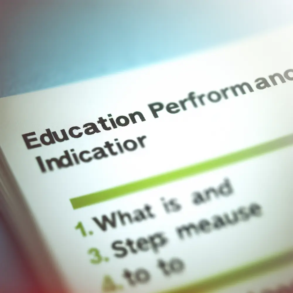 Performance Indicators in Education: What They Are and 10 Steps to Measure Them