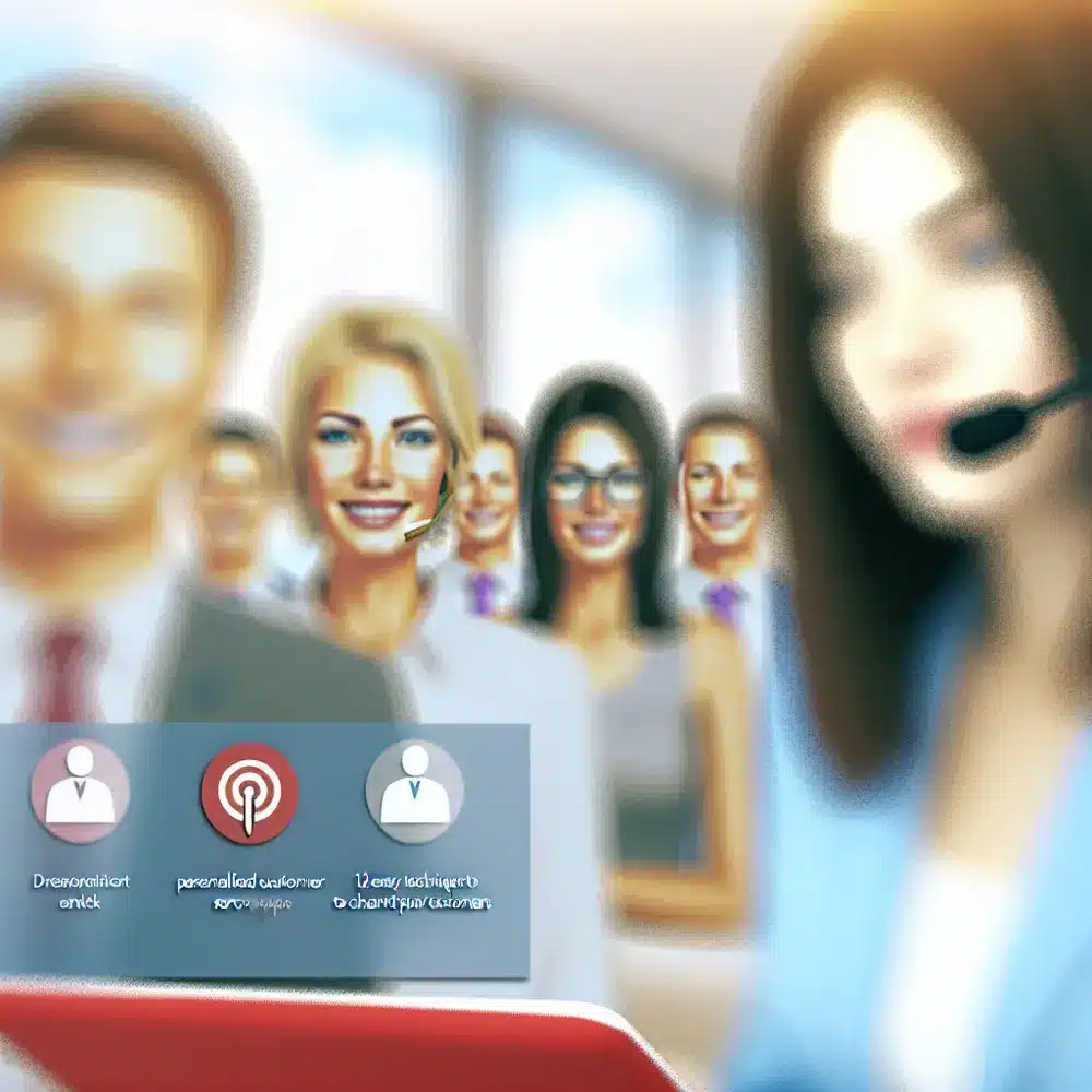 Personalized Customer Service: 12 Easy Techniques to Delight Your Customers