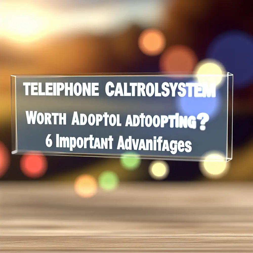 Phone Call Control System: Is It Worth Adopting? 6 Key Benefits