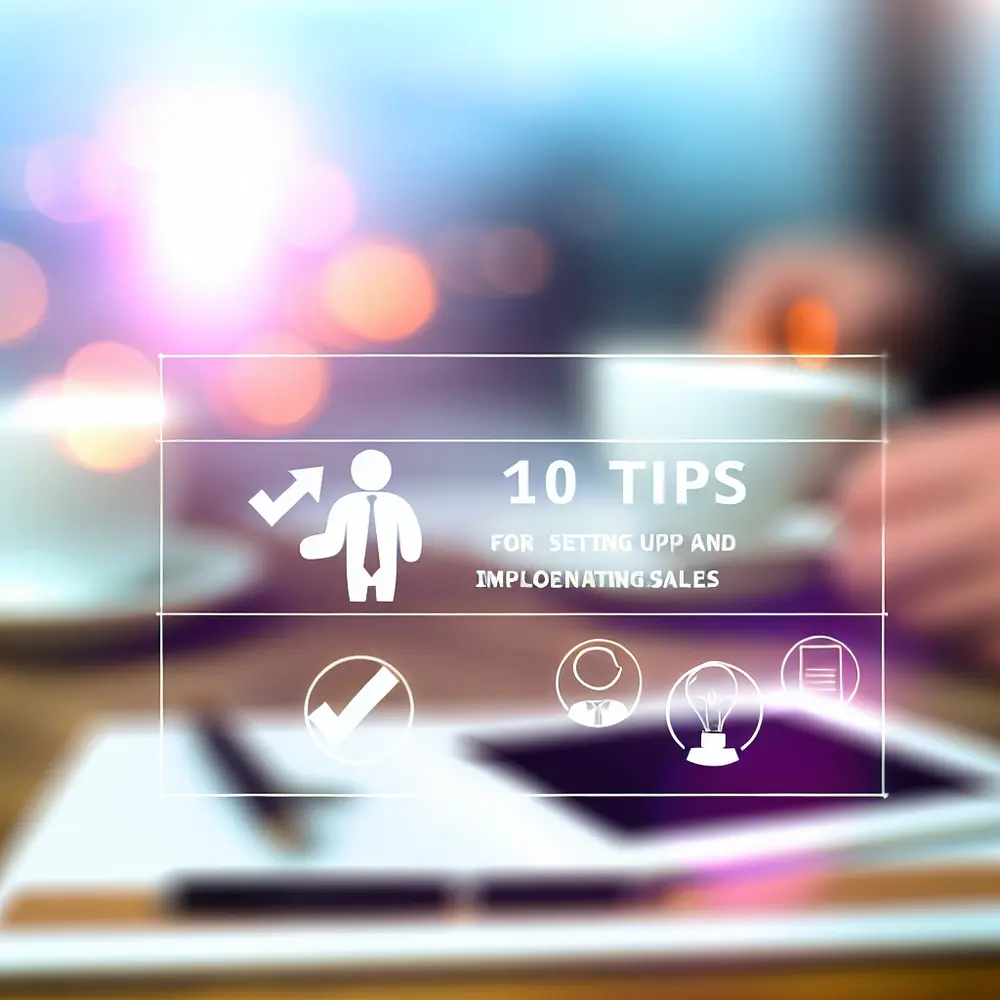 Plano de Ação de Vendas: 10 Dicas para Montá-lo e Implementá-lo
