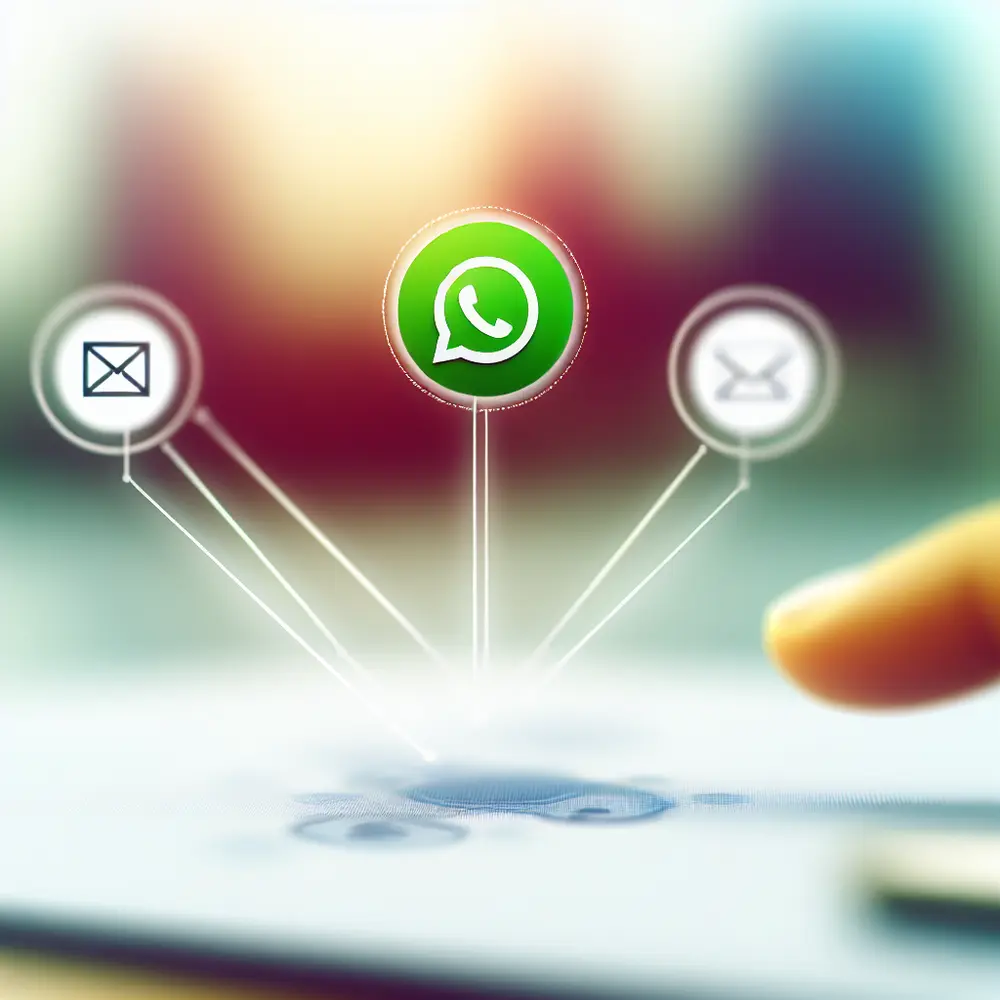 Plataforma Multicanal: Administra WhatsApp, Telegram y Email de Forma Integrada