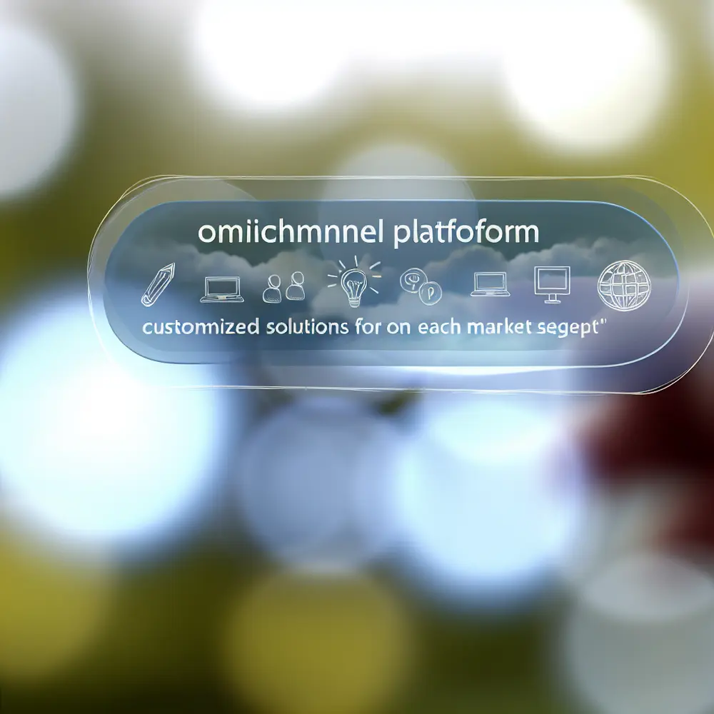 Plataforma Omnichannel: Soluciones Personalizadas para Cada Segmento de Mercado