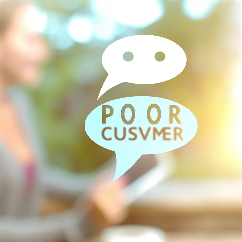Poor Customer Service: What It Is and How to Avoid It to Protect Your Brand