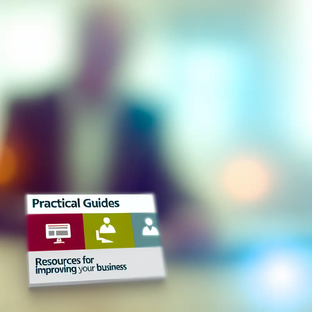Practical Guides: Resources for Improving Your Business