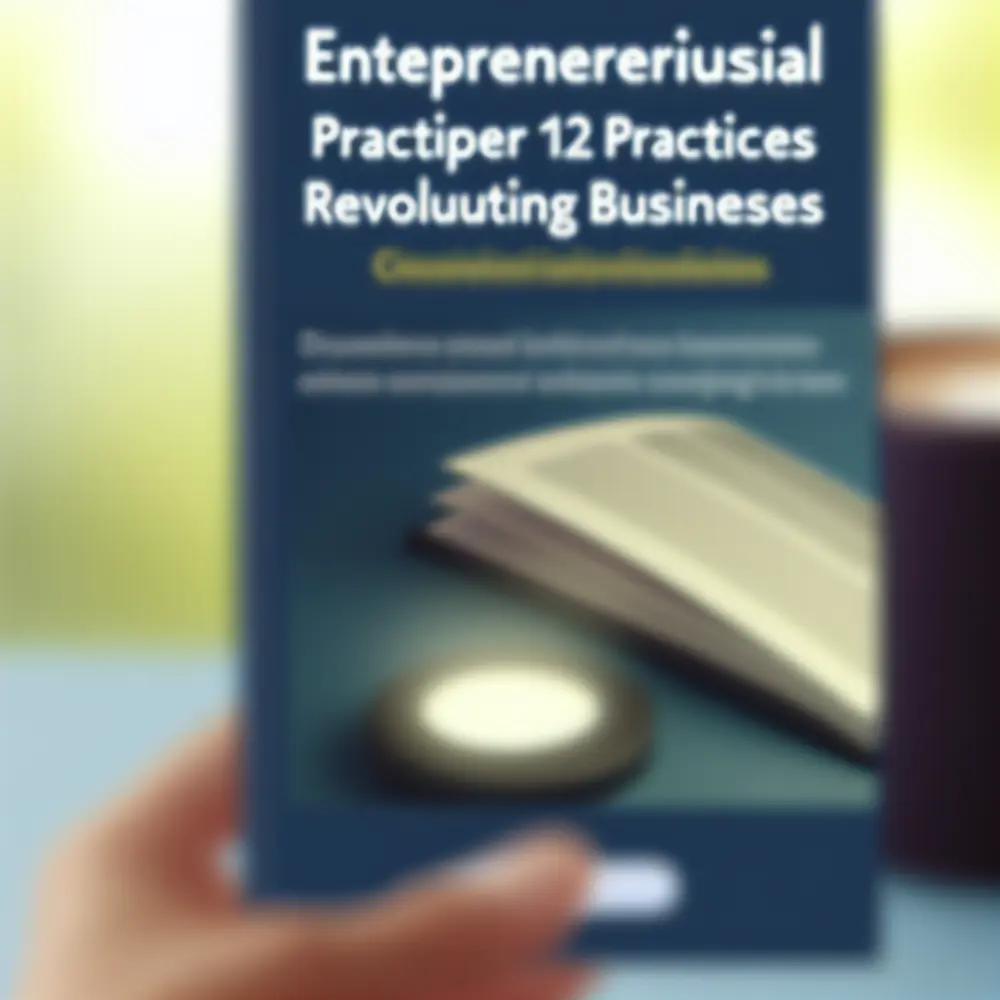 Prácticas Emprendedoras: Conoce 12 Prácticas Que Transforman los Negocios