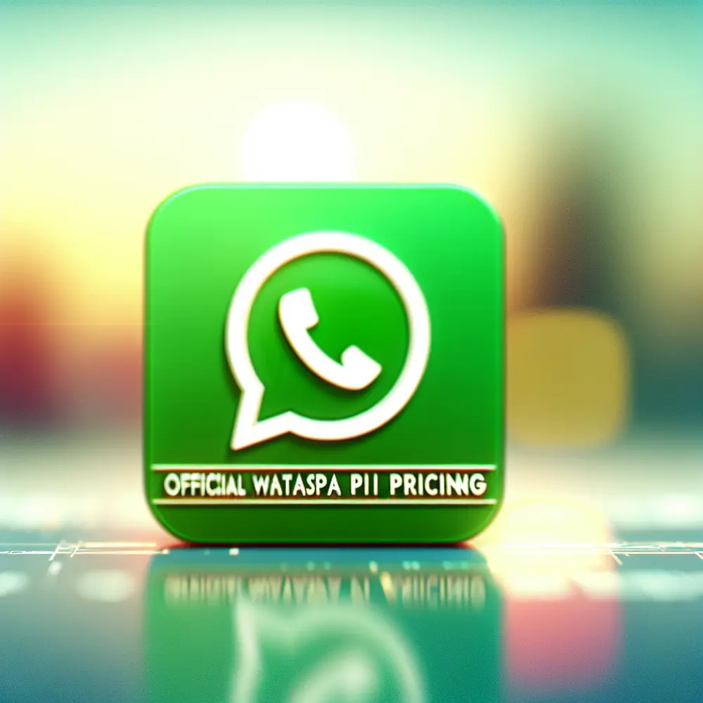 Precios de la API Oficial de WhatsApp: Qué Esperar