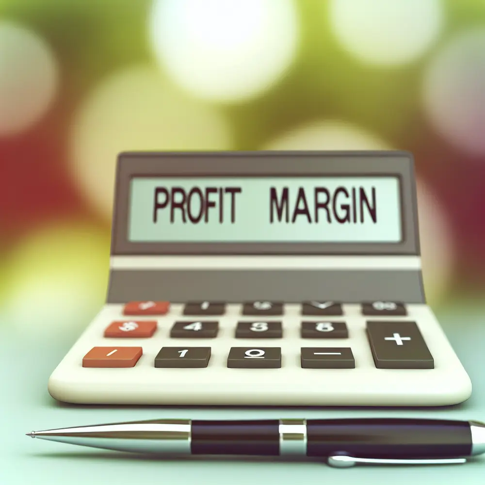 Profit Margin Calculator: A Key Tool for Your Business Financial Health