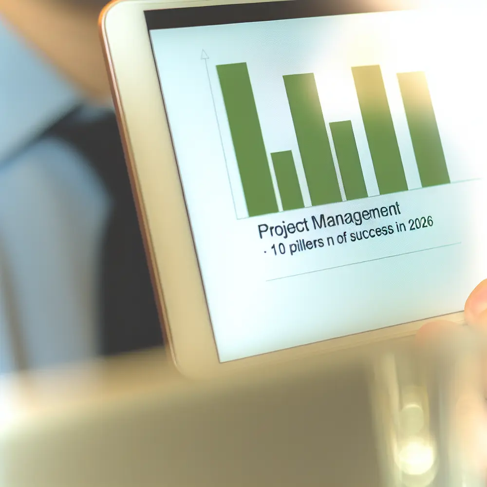 Project Management: 10 Pillars for Success in 2026