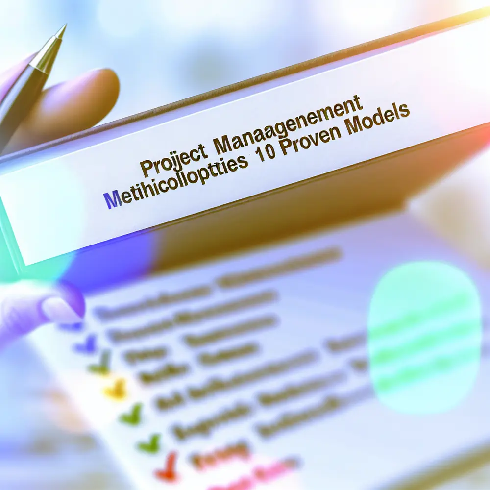 Project Management Methodologies: 10 Beneficial Models