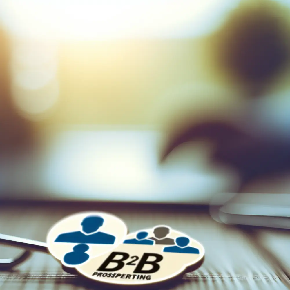 Prospección B2B: ¿Qué Es y Cómo Hacerlo? Paso a Paso Para Generar Más Negocios