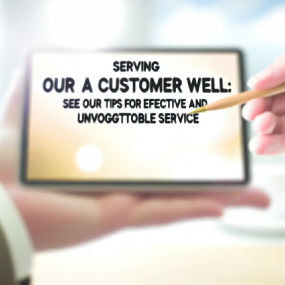 Providing Excellent Customer Service: Discover Our 22 Tips for Effective and Memorable Support