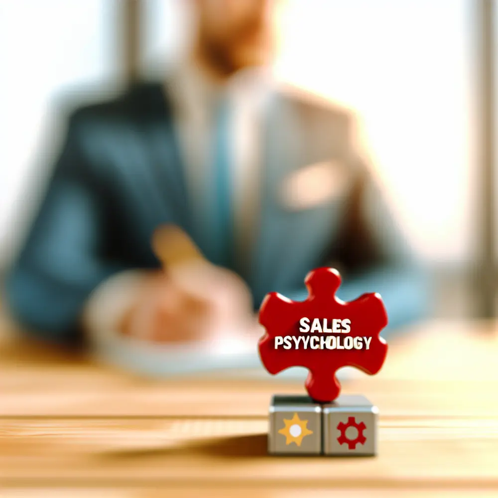 Psicología de Ventas: ¿Qué Es y Cómo Aplicar Con Su Equipo? 8 Ejemplos Eficientes