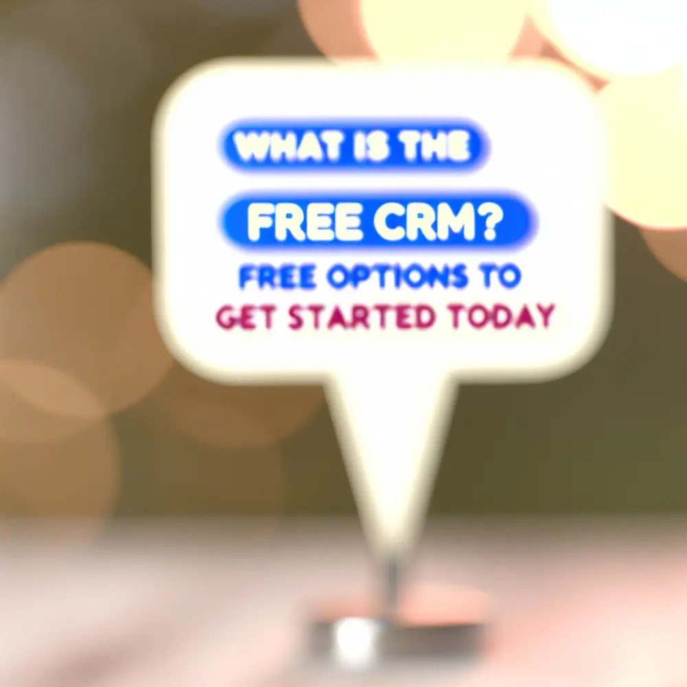 Qual é o melhor CRM gratuito? | Opções grátis para começar hoje mesmo