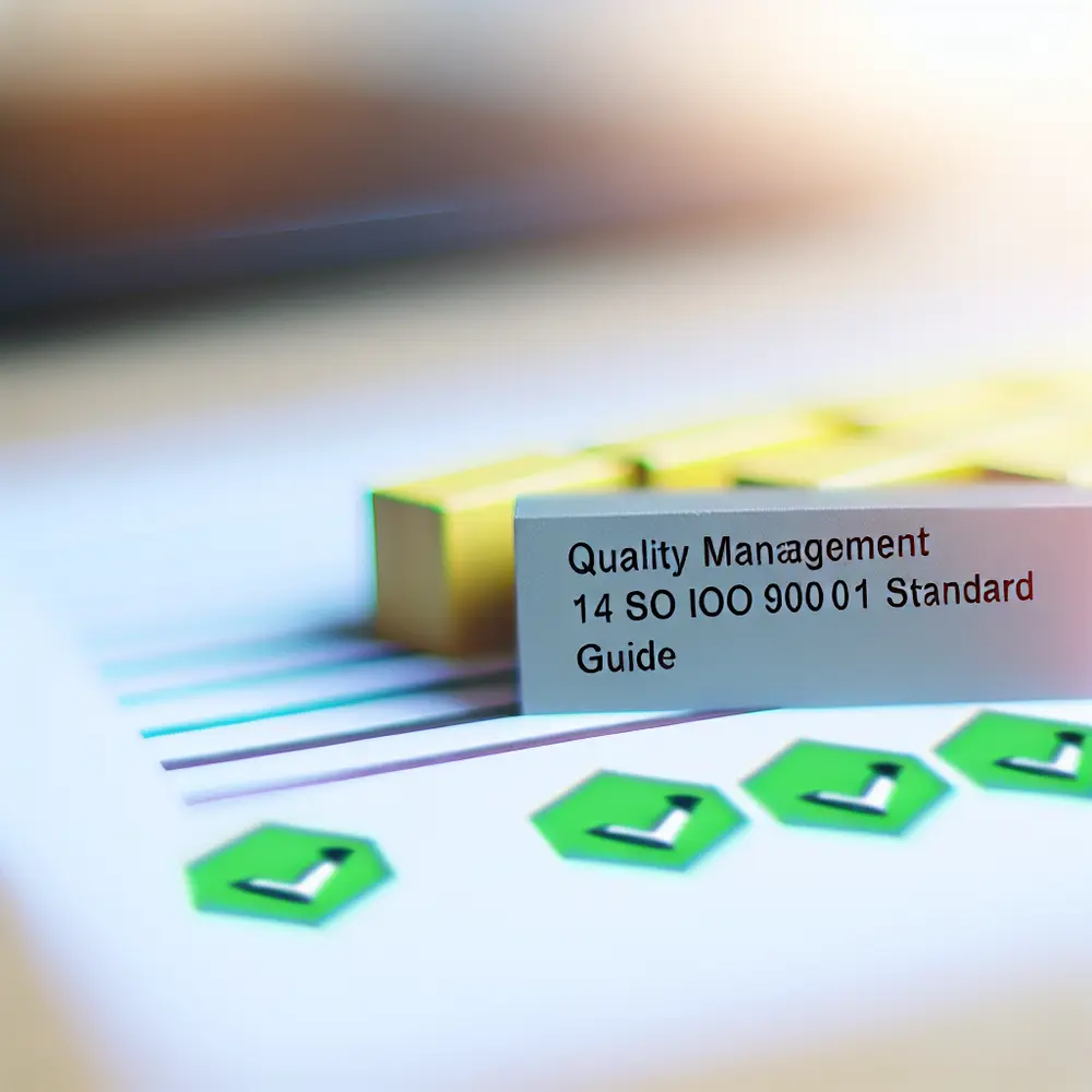 Quality Management: 14 Pillars of ISO 9001 (GUIDE)