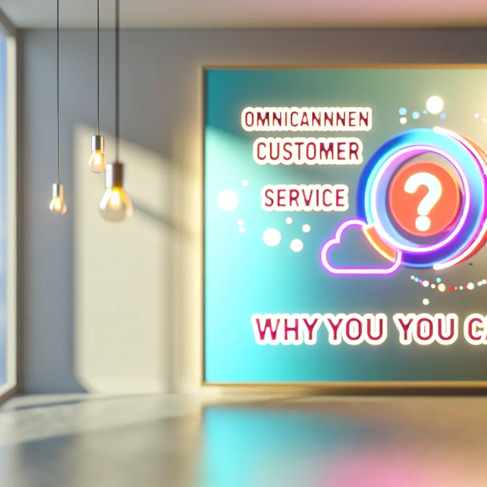 ¿Qué es la Atención al Cliente Omnicanal y Por Qué Deberían Importarles?