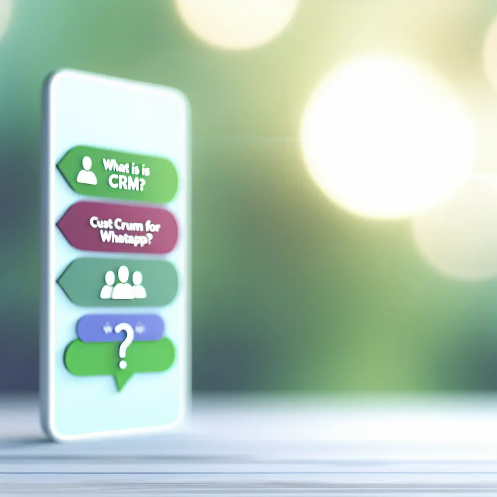 ¿Qué es CRM para WhatsApp? La Guía Definitiva para la Gestión de Clientes