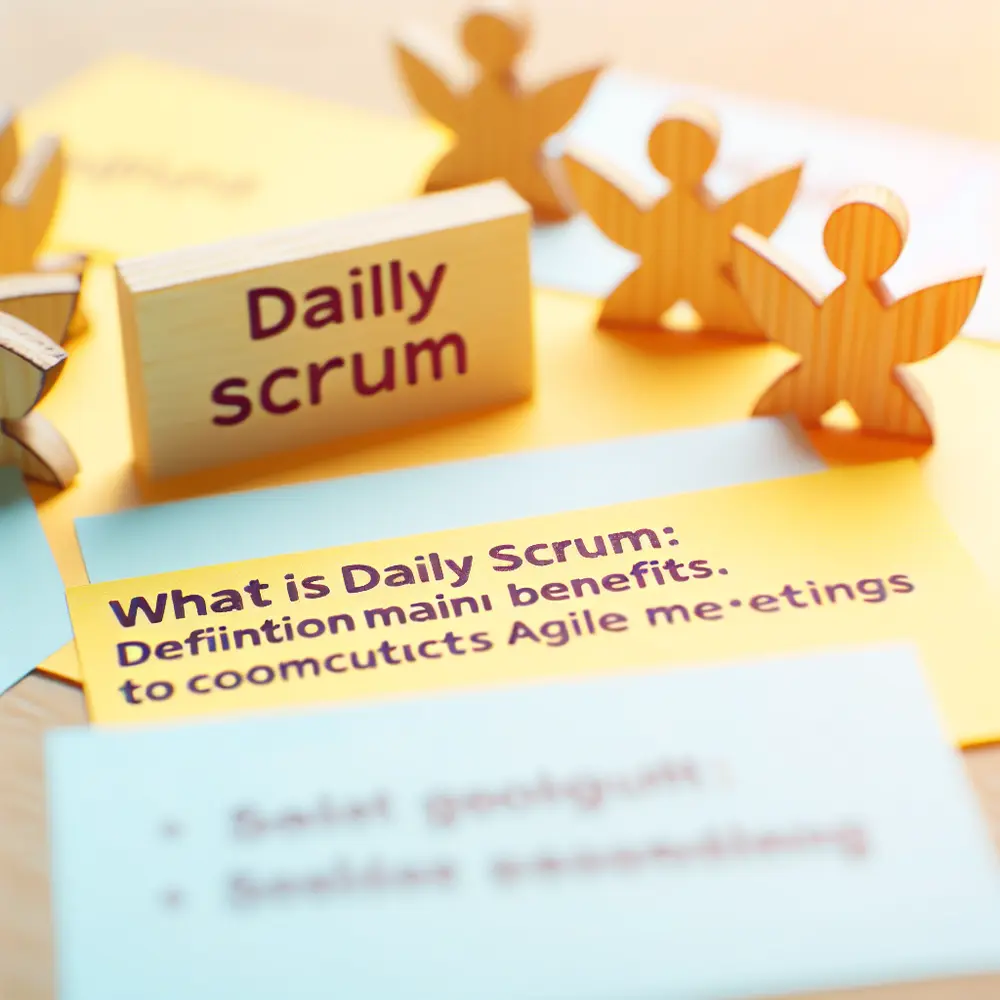 ¿Qué es Daily Scrum? Definición, Principales Ventajas y 8 Consejos para Realizar Reuniones Ágiles