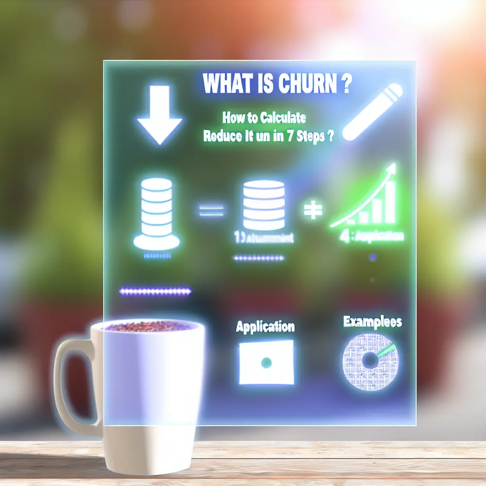 ¿Qué es el Churn? Cómo Calcularlo y Reducirlo en 7 Pasos: 9 Ejemplos de Aplicación