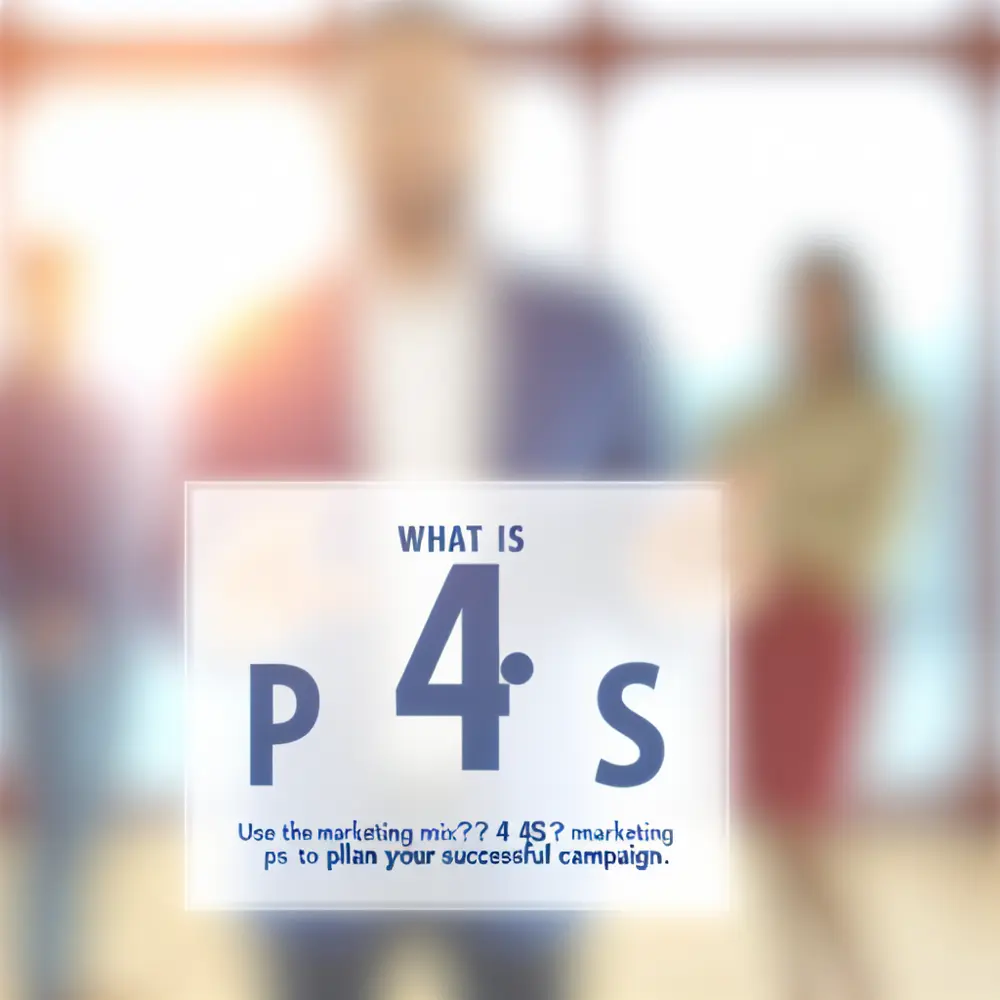 ¿Qué Es el Mix de Marketing? Usa los 4 Ps Para Planificar Tu Campaña de Éxito