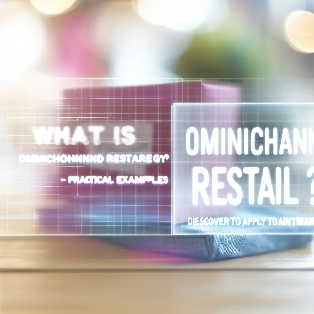 ¿Qué es el Varejo Omnichannel? Descubre Cómo Aplicar la Estrategia – 7 Ejemplos Prácticos