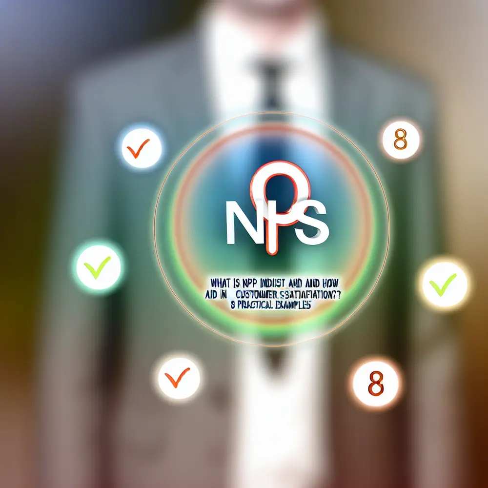 ¿Qué es el Indicador de NPS y Cómo Ayuda en la Satisfacción del Cliente? 8 Ejemplos Prácticos