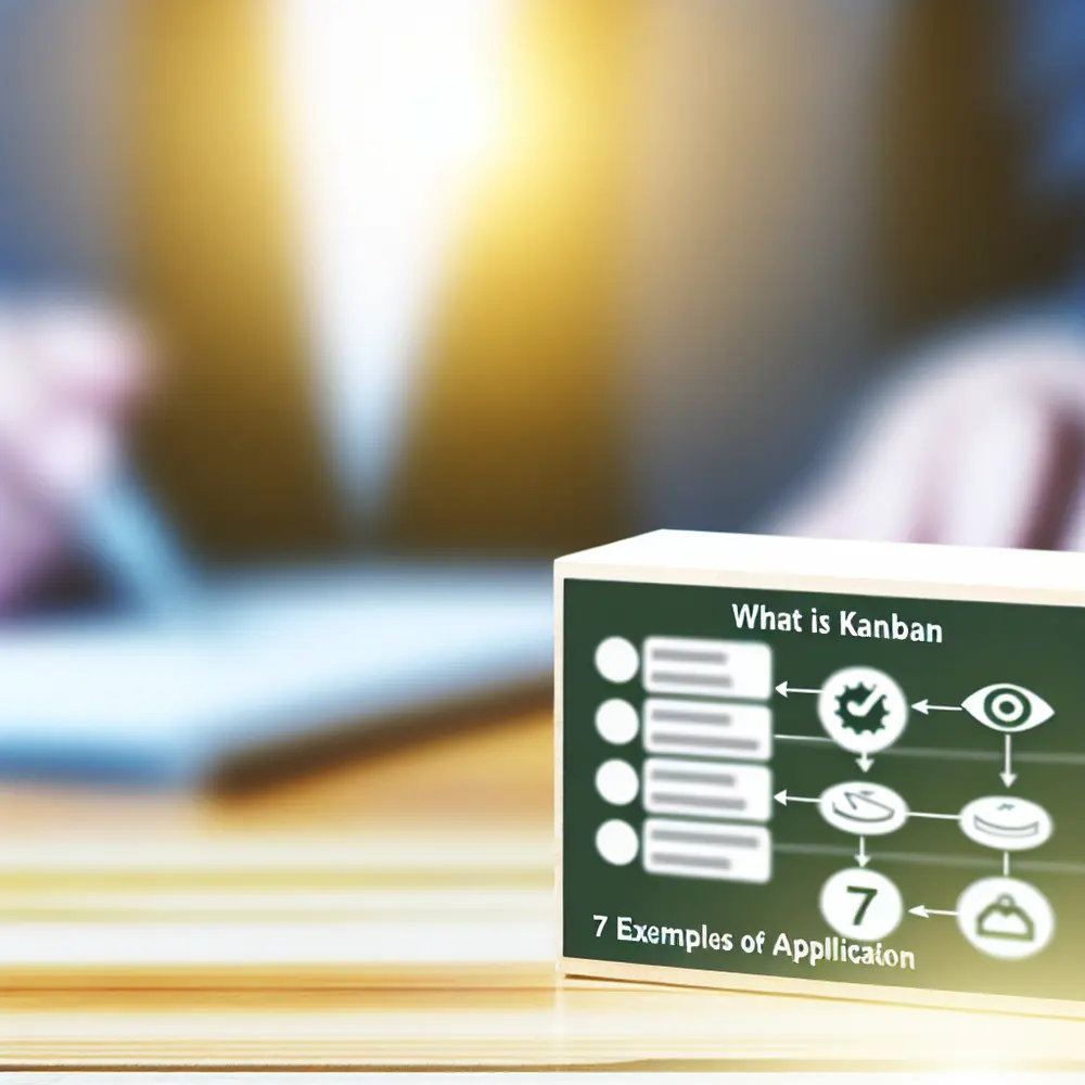 ¿Qué Es Kanban y Cómo Esta Metodología Ayuda en el Control de Gestión? 7 Ejemplos de Aplicación