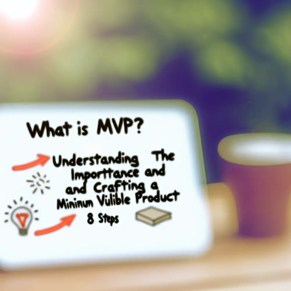 ¿Qué es MVP? Concepto, Importancia y Cómo Crear un Producto Mínimo Viable en 8 Pasos