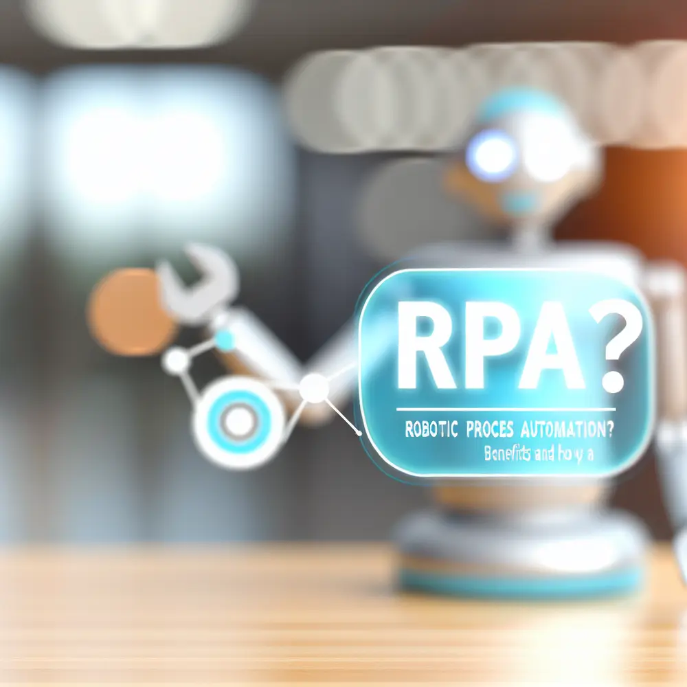 ¿Qué Es RPA (Automatización de Procesos Robóticos)? Beneficios + Cómo Implementar en 8 Pasos