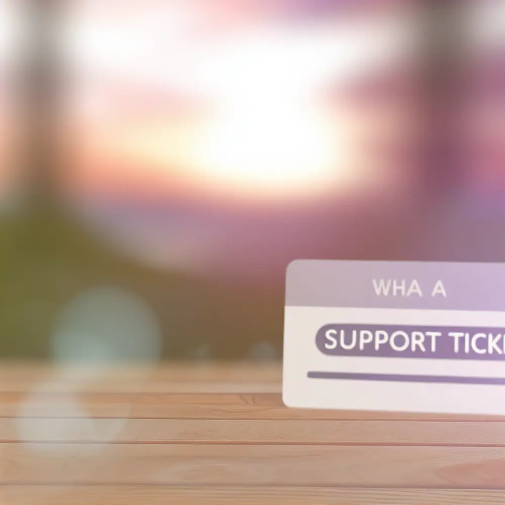 ¿Qué Es un Ticket de Soporte? 6 Ejemplos de Cómo Aplicarlo y Maximizar Resultados
